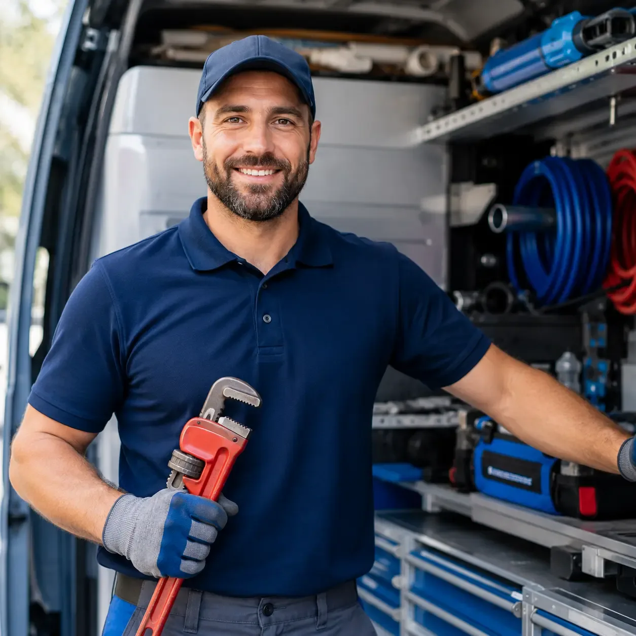Local emergency plumbing professionals in New Providence, PA