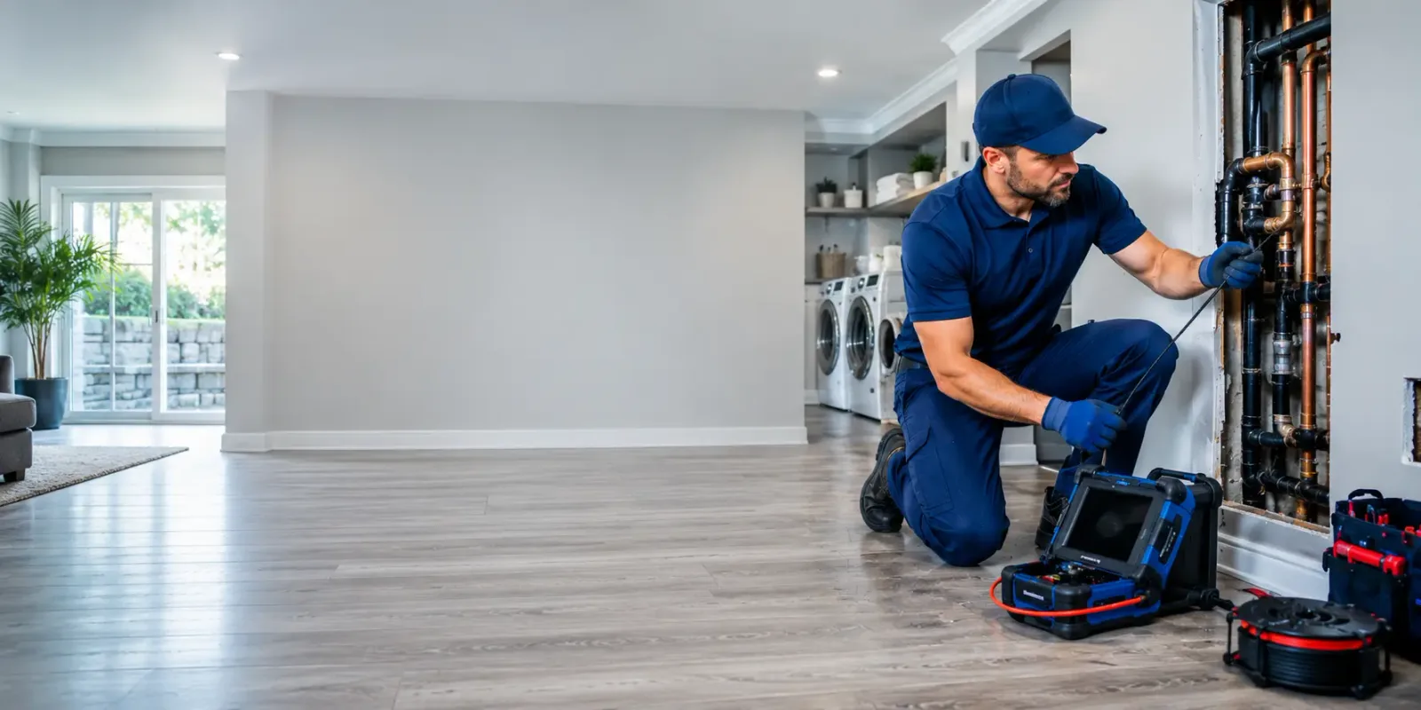 Emergency plumbing questions in New Providence, PA