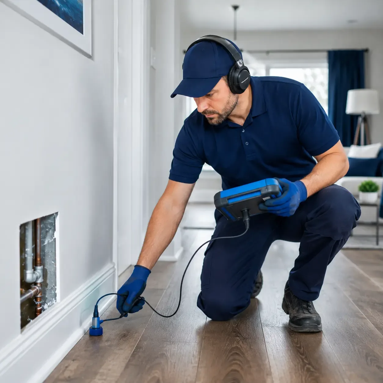 Emergency plumbing professionals serving New Providence, PA